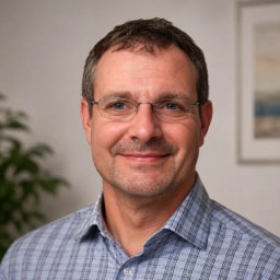 Porträt von Thomas Eckert